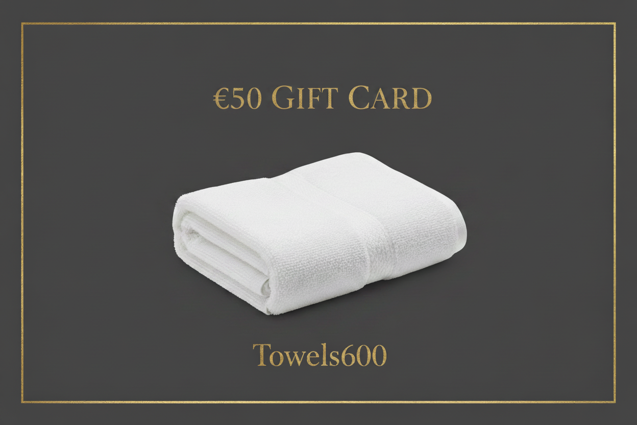 €50 Gift Card - Towels600